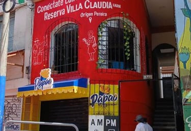 planes en Pereira Colombia