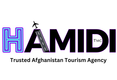 HAMIDI TMC Trusted Afghanistan Travel Agency