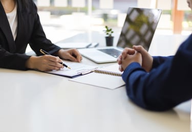 échange expert comptable client