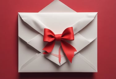 brown gift box
