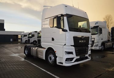 Used trucks for sale and job for drivers in europe