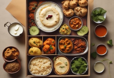 A scenic hotel lobby with comfortable seating and warm lighting welcoming travelers.