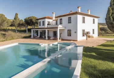 person holding green and white pack