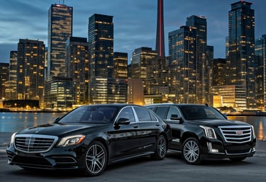 Luxury fleet Toronto