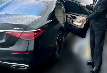 Luxury Elite Class Chauffer Services