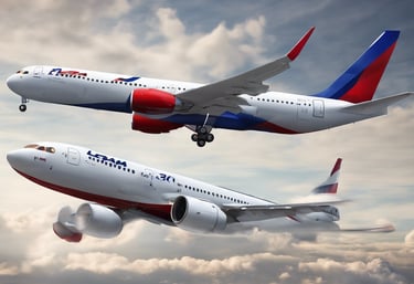 aerial photography of mountain