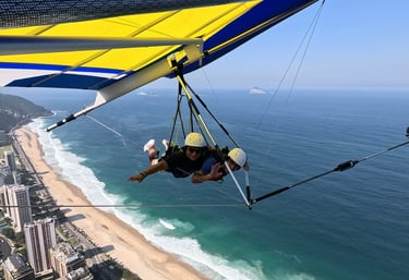 Equipamentos novos e de qualidade que proporcionam máxima segurança