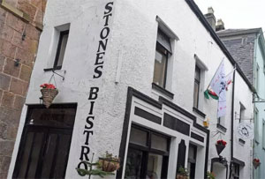 Stones Bistro Caernarfon
