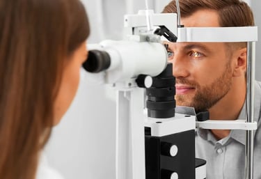 Consulta de Oftalmología y Examen Visual en Guayaquil