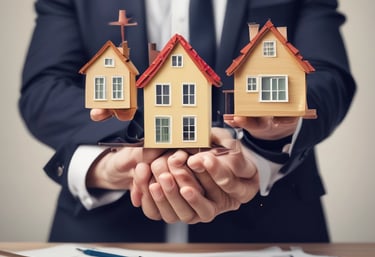 A modern office building reflecting innovation and professionalism.