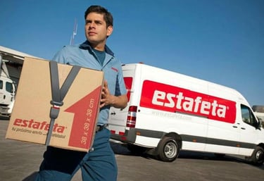 enviar paquetes de estafeta