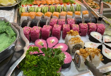 Sushi/Maki
