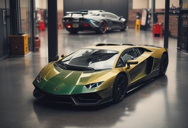 A welcoming image representing a business community.