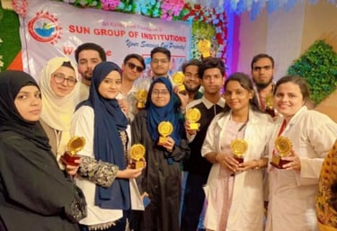 exhibitions time in winning movement