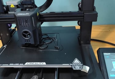 Impresion3D. Transformamos tus ideas en objetos reales con tecnología de impresión 3D FDM personaliz