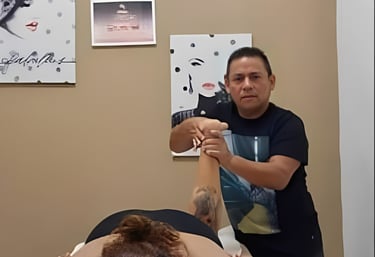 Masajista Robertito