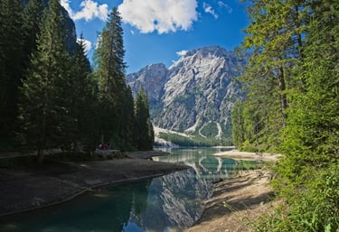 dolomites italy