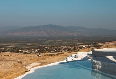 Pamukkale,