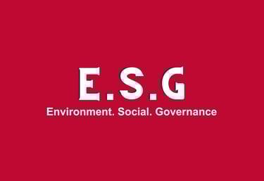 Konsep ESG di dalam perniagaan