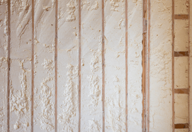 open cell spray foam insulation