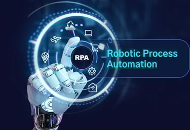 Robotic Process Automation