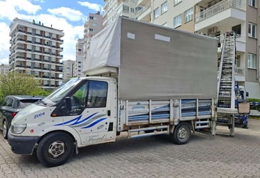 Nakliye Antalya