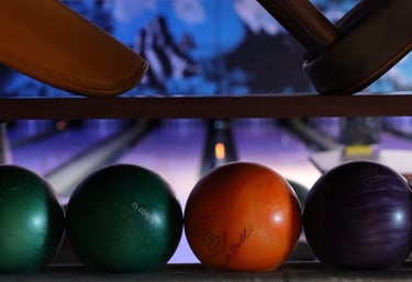 Photo du bowling de Guérande