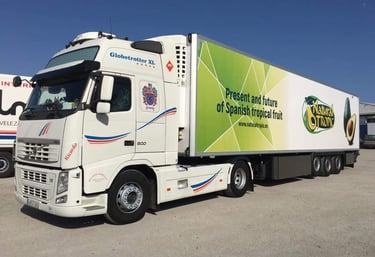 Transporte Refrigerado