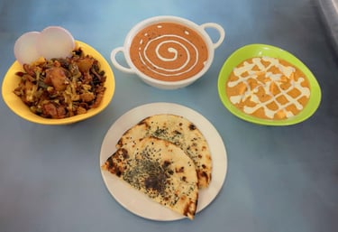 home-cooked meals and cooking classes by Aliza Cook Studio Barnala