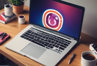 A graphic with text reading 'Exploring Opportunities for D2C Startups in the Post-COVID-19 World.' It features a target with an arrow, a computer monitor displaying an upward graph, a calendar, a rocket icon, and a clipboard with colorful sticky notes.