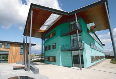 commercial office building edinburgh