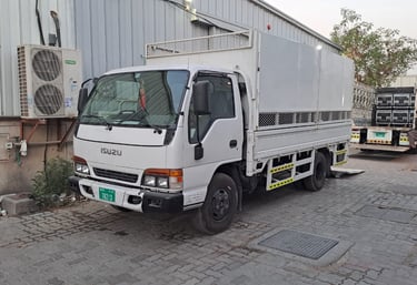 3 ton truck