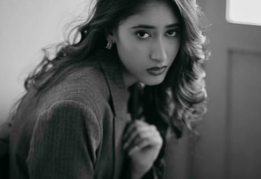 wedding manager Aayushma Poudel