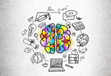 Formación especializada en psicología para una mejor atención.