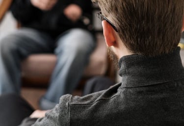 Terapia psicológica en Valencia. Consulta presencial