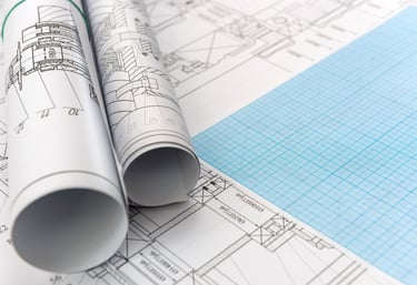 Technical CAD Drawings