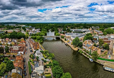 Leovan Removals Staines-upon-Thames