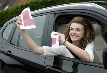 pass driving test gillingham