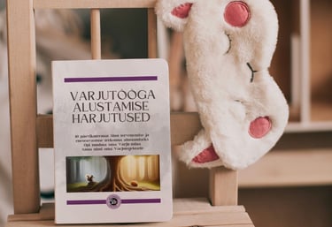 varjutöö harjutused Soul Sisters Tarot