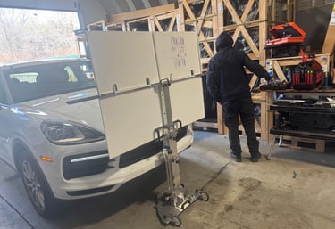 expert auto glass service