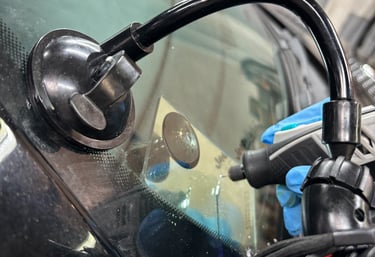 windshield repair