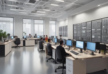 Hardware, Software, Soluciones de TI, Servicios de Ingeniería.