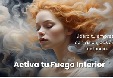 carmen pombero curso activa tu fuego mujer de fuego