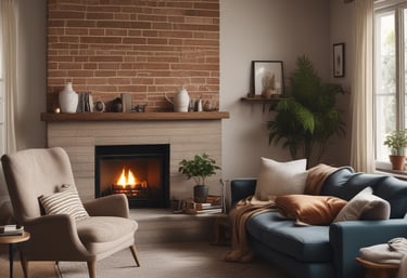 white and blue glass walled high rise building