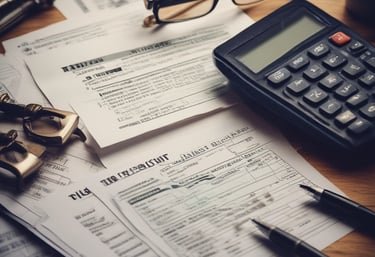 Fiscalité du particulier suivie par expert-comptable Vert