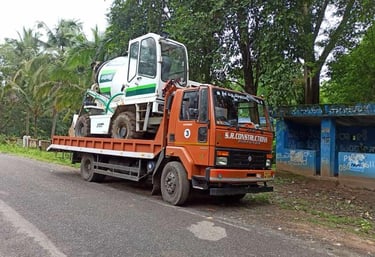 SR LOGISTICS INDIA PVT LTD 