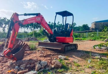 EXCAVATOR