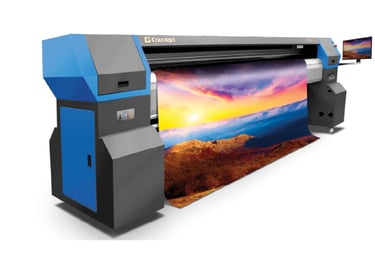 Digital Flex Machine