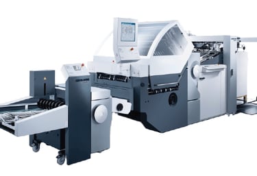Auto Folding Machine