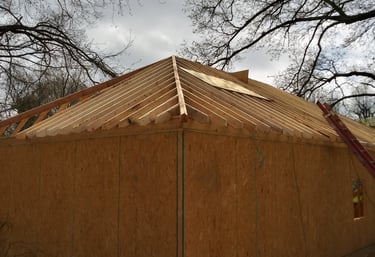 Construcción de casa nueva para inversionista en Bessemer City, NC- Gavo Remodeling Llc